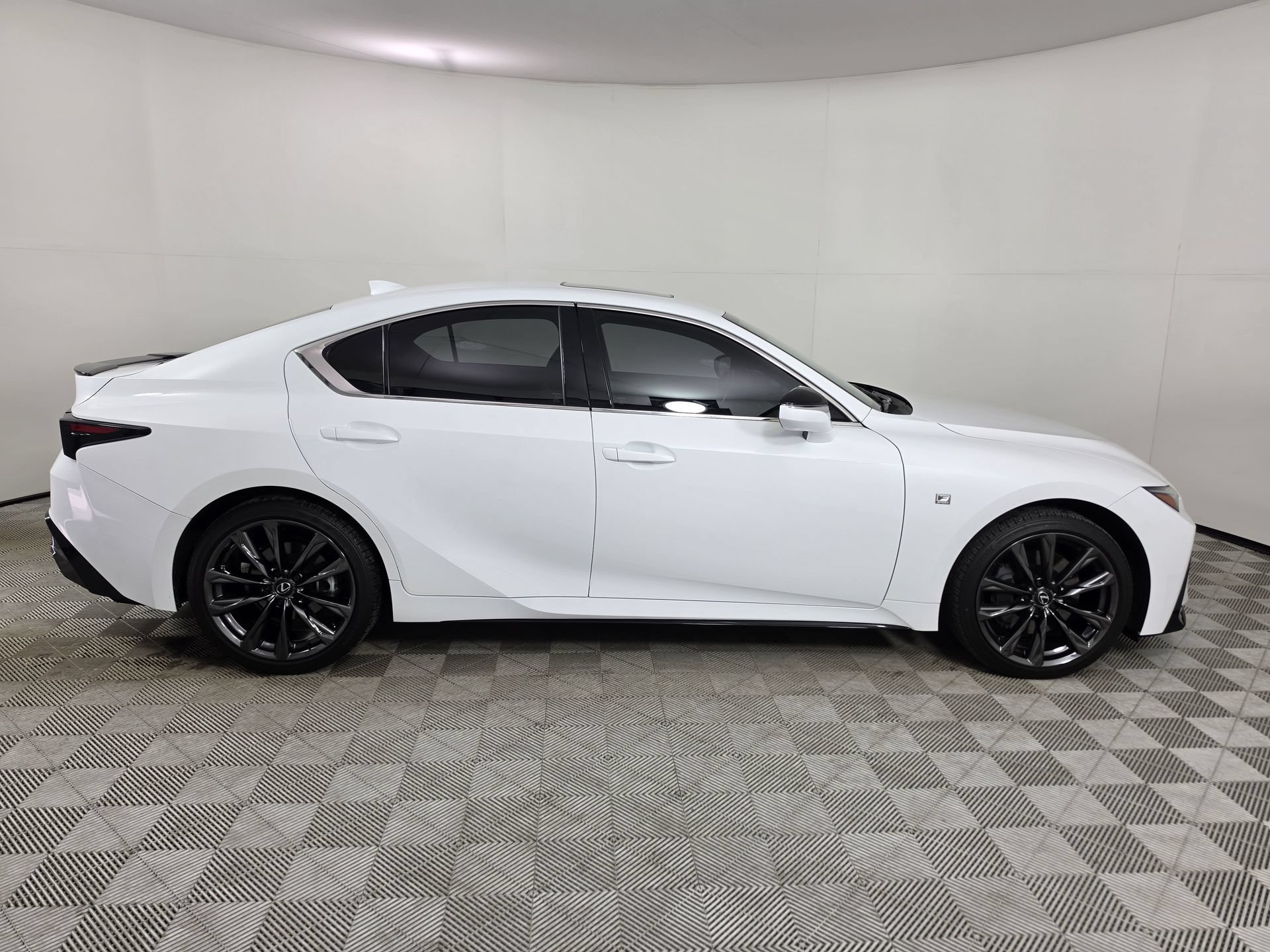 Used 2024 Lexus IS 350 F Sport w/ Memory Package AWD/4WD image 43