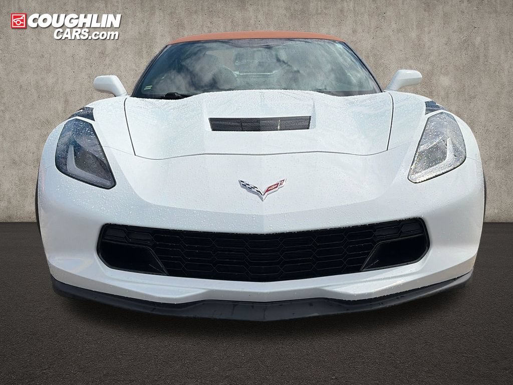 Used 2014 Chevrolet Corvette Stingray Convertible w/ 2LT Preferred Equipment Group RWD image 2