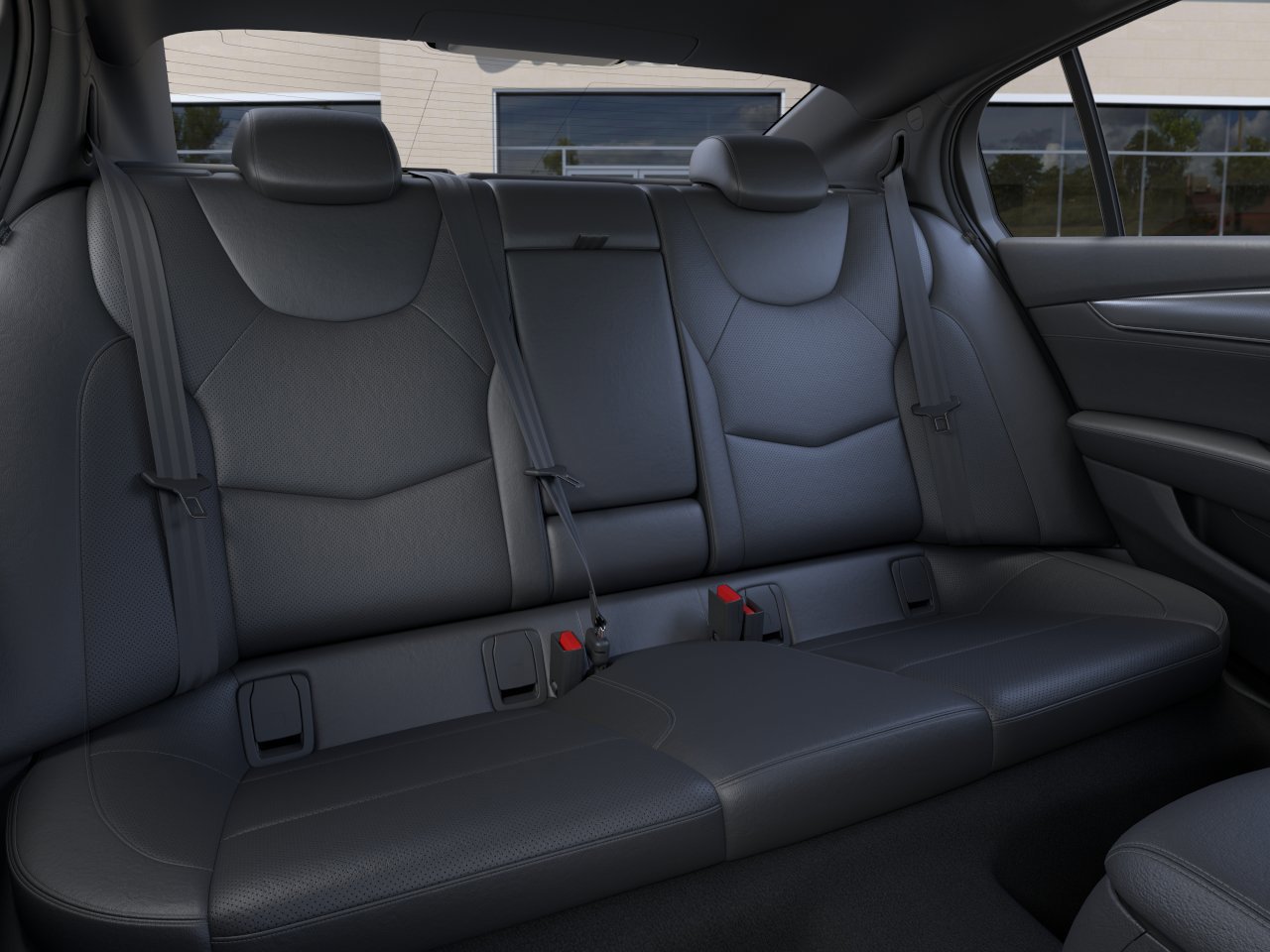 New 2026 Cadillac CT5 Premium Luxury RWD image 41