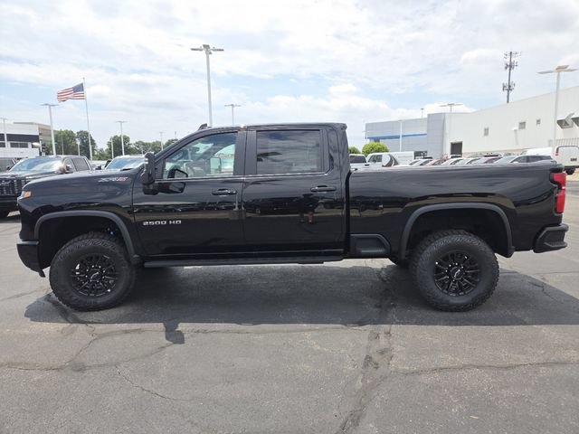 New 2026 Chevrolet Silverado 2500 ZR2 AWD/4WD image 23