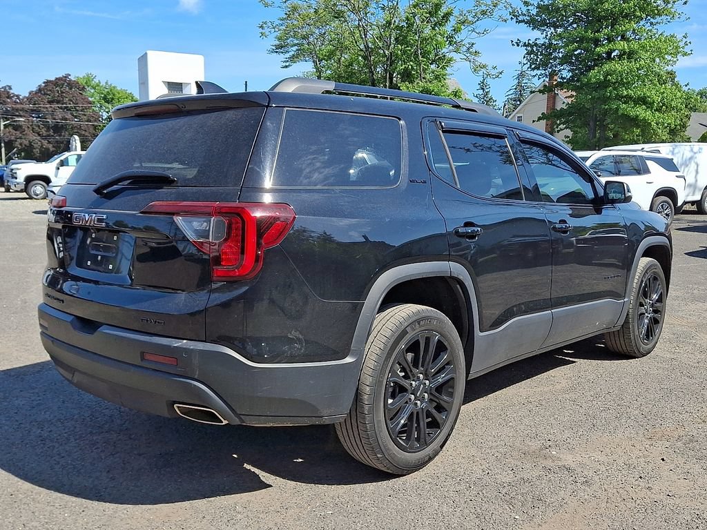 Used 2023 GMC Acadia SLE w/ Driver Convenience Package AWD/4WD image 7