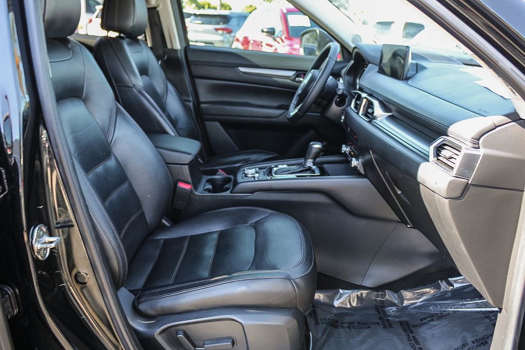 Used 2022 MAZDA CX-5 AWD 2.5 S w/ Preferred Package image 16