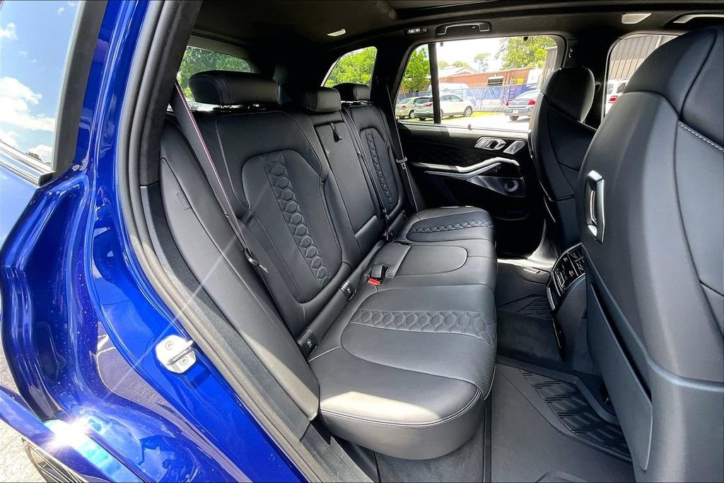 New 2026 BMW X5 M Competition w/ Executive Package AWD/4WD image 24