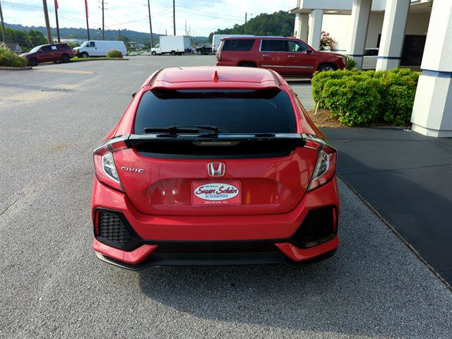 Used 2018 Honda Civic EX-L image 9