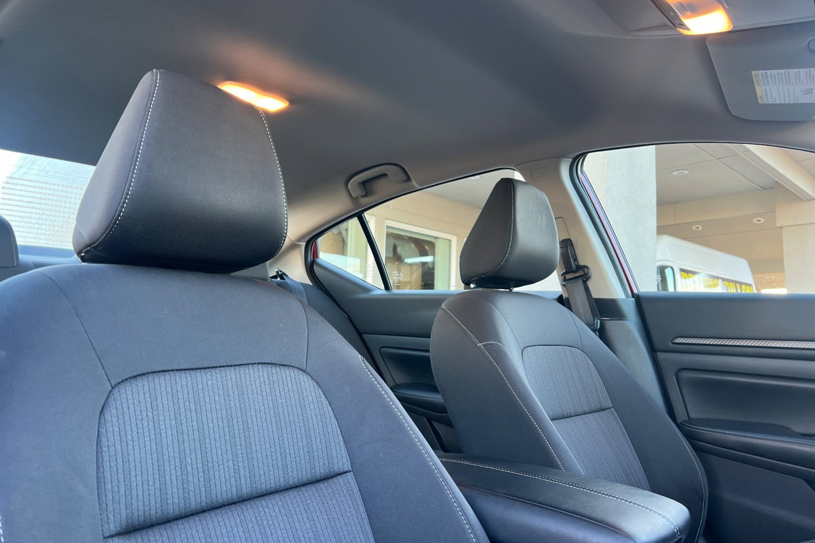 Used 2024 Nissan Altima 2.5 SV image 17