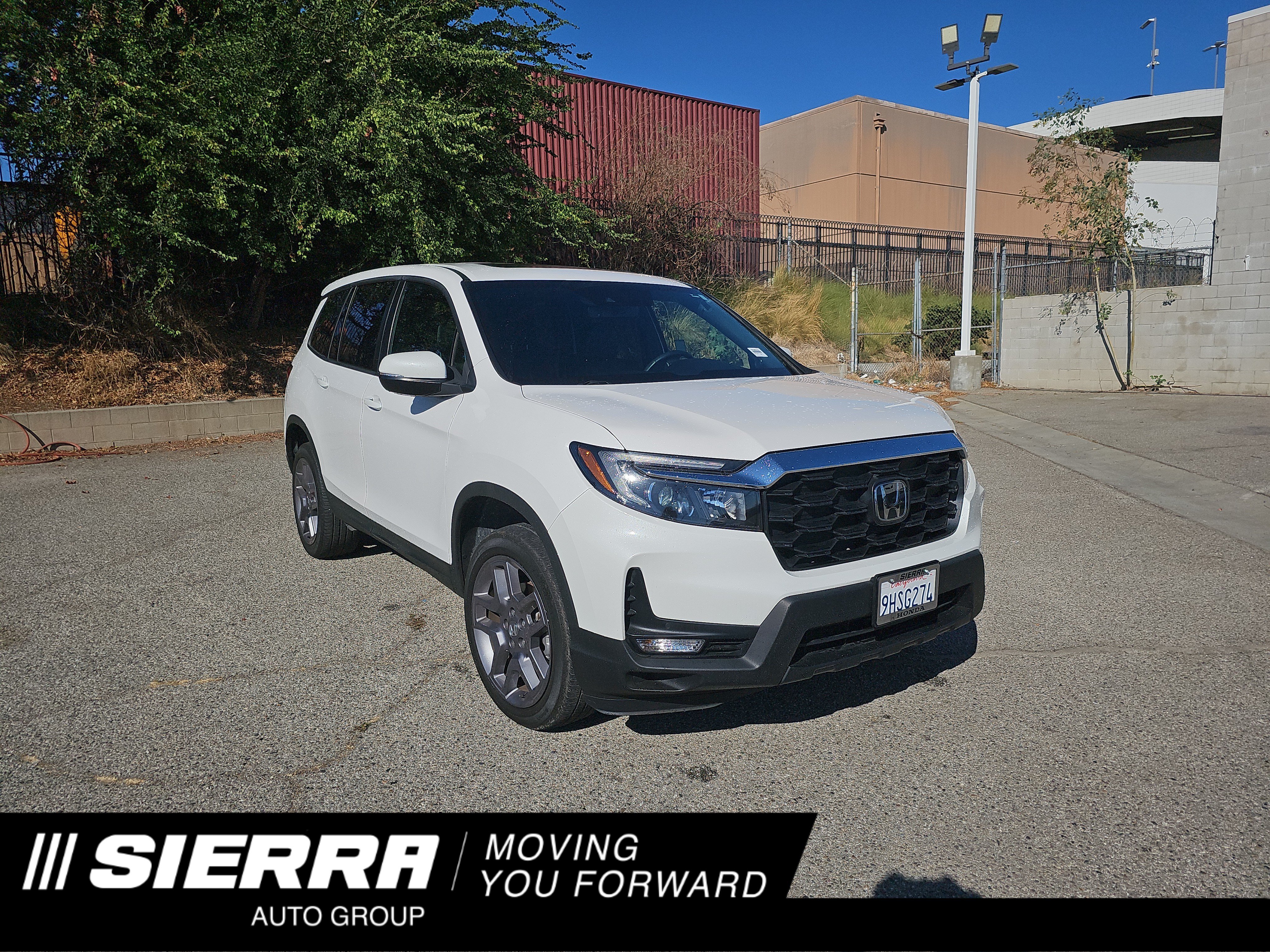 Used 2023 Honda Passport EX-L image 1