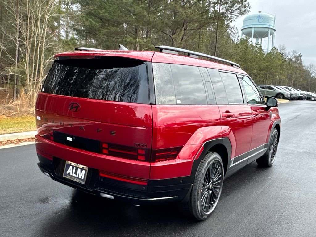 New 2026 Hyundai Santa Fe Calligraphy image 5