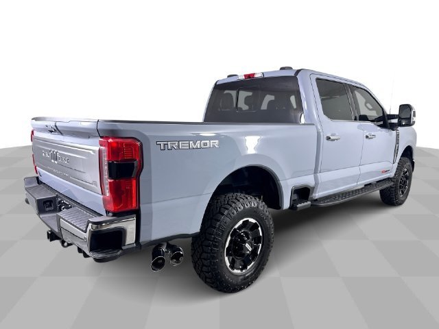 Used 2026 Ford F250 King Ranch w/ Tremor Off-Road Package AWD/4WD image 8