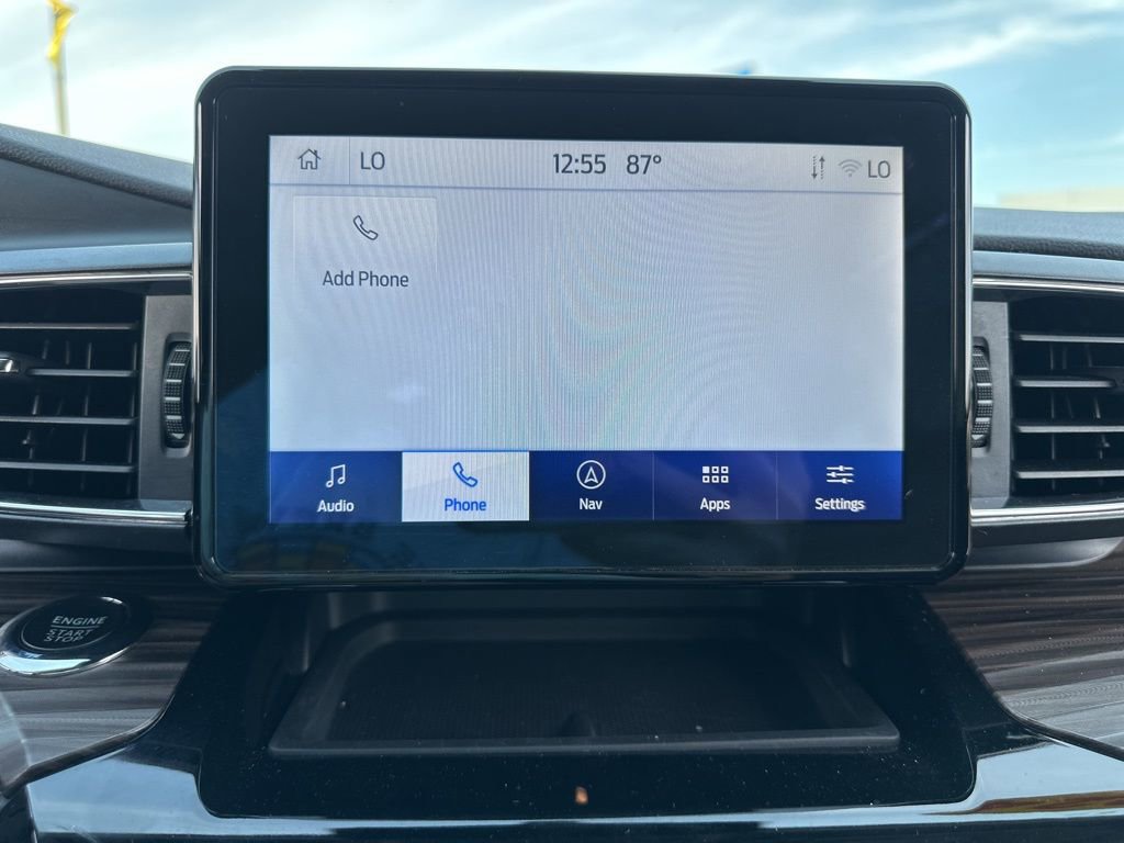 Used 2024 Ford Explorer Limited image 38