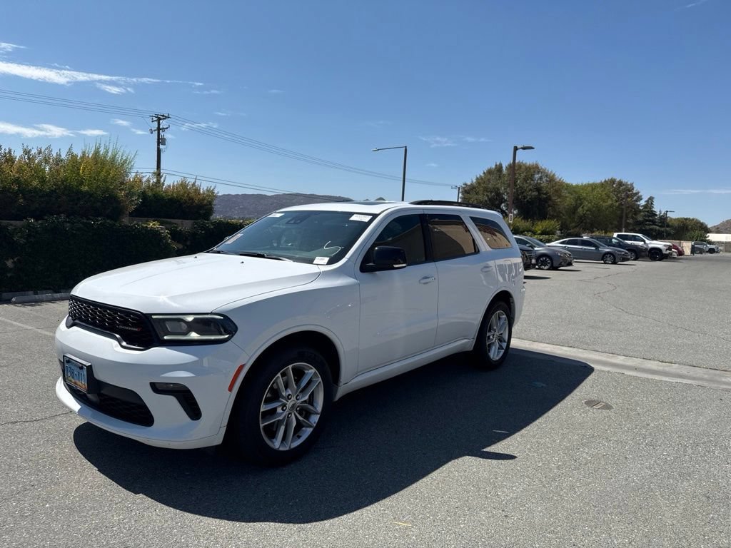 Used 2023 Dodge Durango GT AWD/4WD image 4