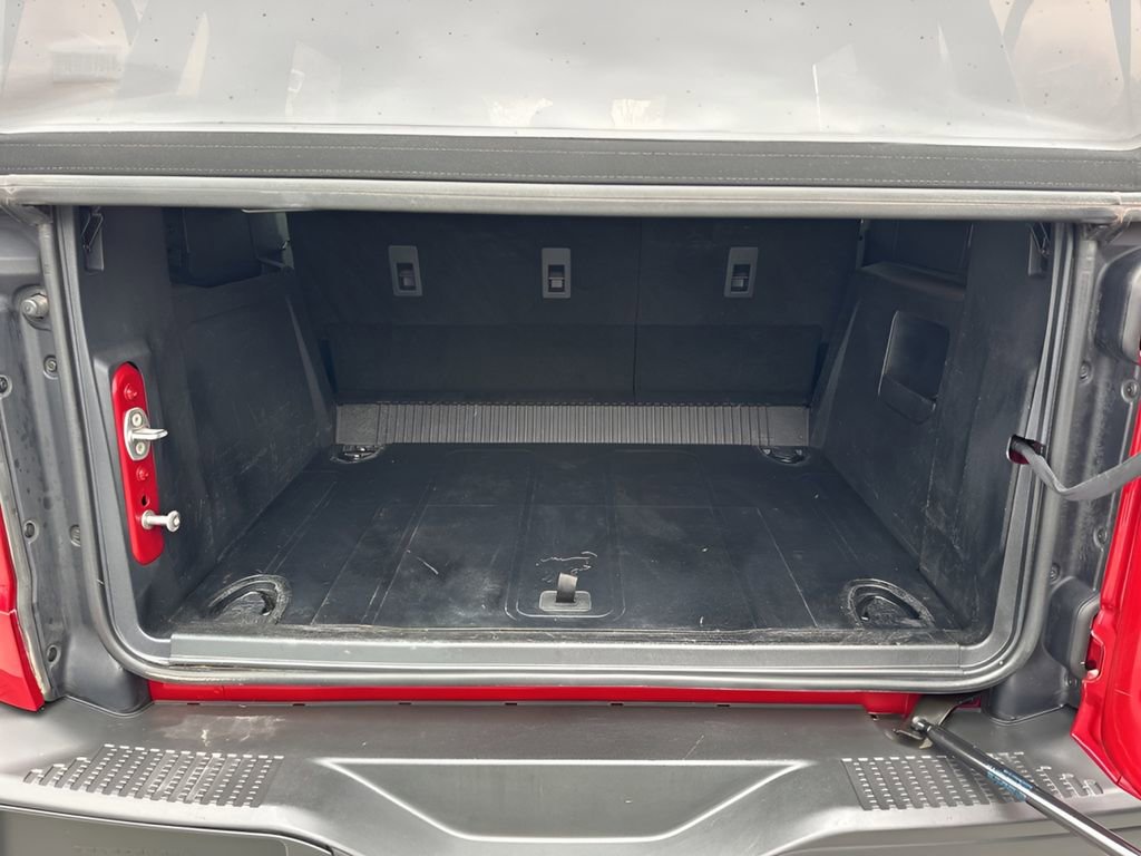 Used 2021 Ford Bronco Badlands image 27