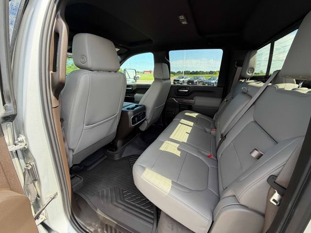 Used 2021 Chevrolet Silverado 3500 LTZ AWD/4WD image 19