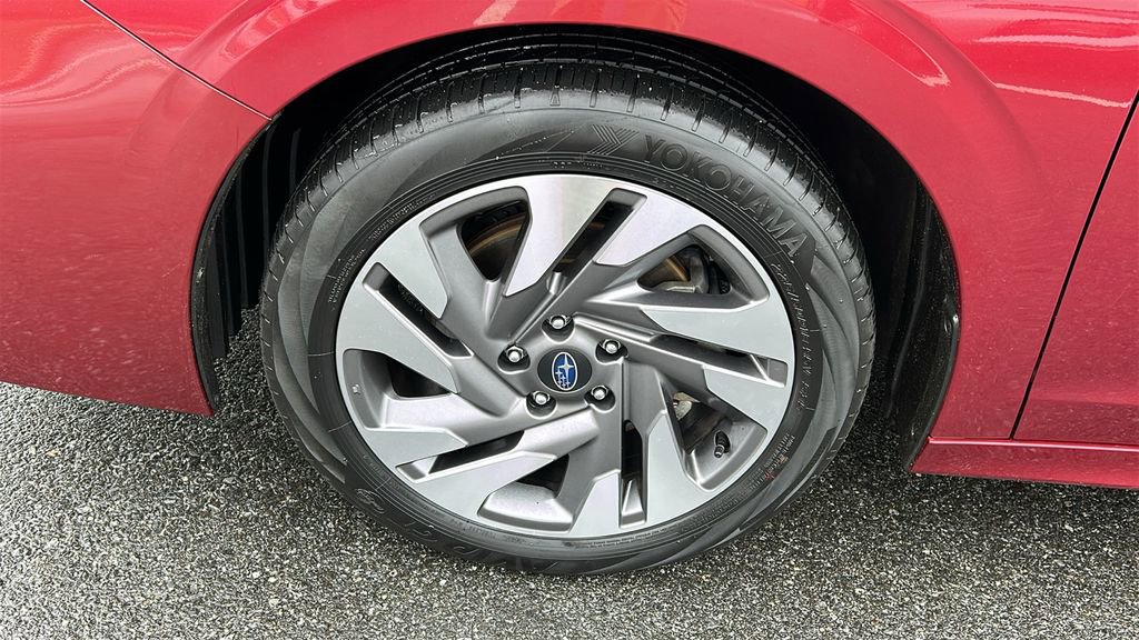 Certified 2024 Subaru Legacy Touring XT image 8
