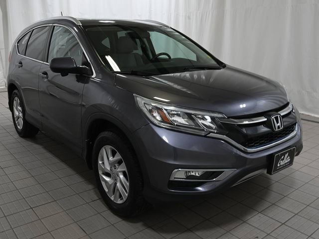 Used 2016 Honda CR-V EX-L image 14