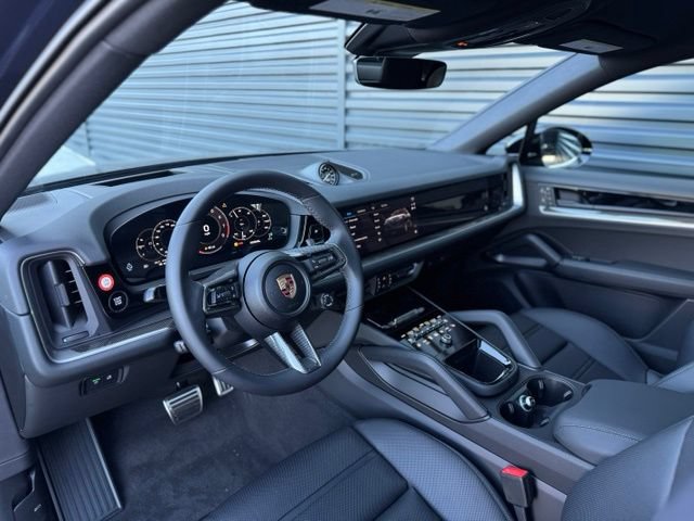 New 2026 Porsche Cayenne S AWD/4WD image 4