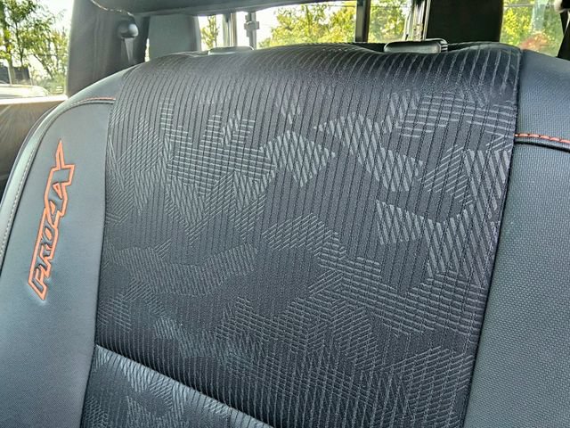 Used 2023 Nissan Titan PRO-4X w/ Off Road Protection Package AWD/4WD image 21
