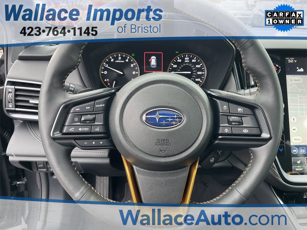 Certified 2025 Subaru Outback Wilderness image 18