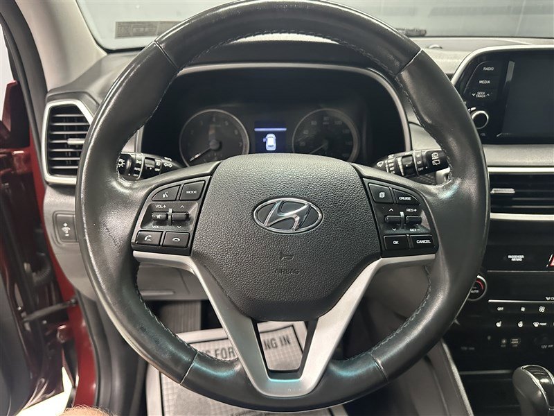 Used 2019 Hyundai Tucson Limited AWD/4WD image 21