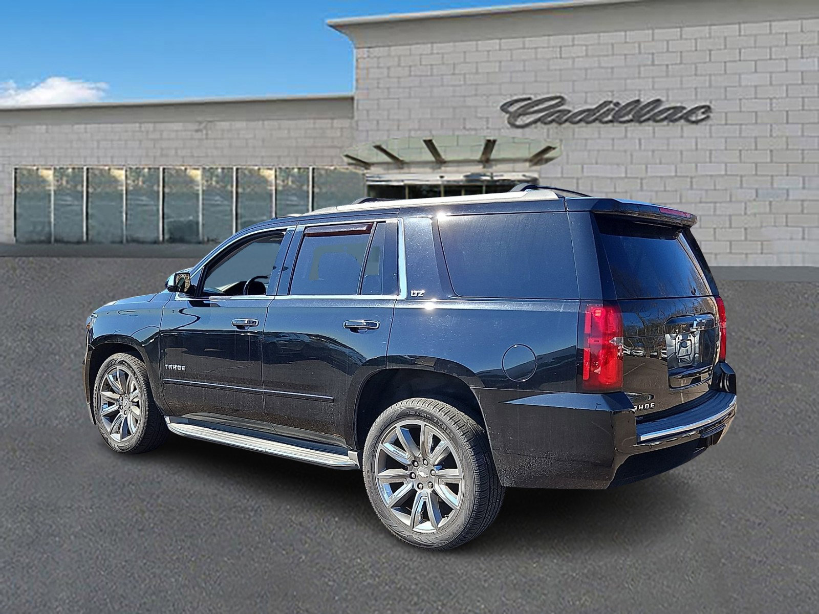 Used 2016 Chevrolet Tahoe LTZ image 5