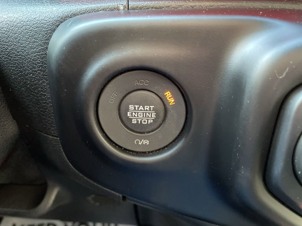 Used 2020 Jeep Wrangler Rubicon image 22