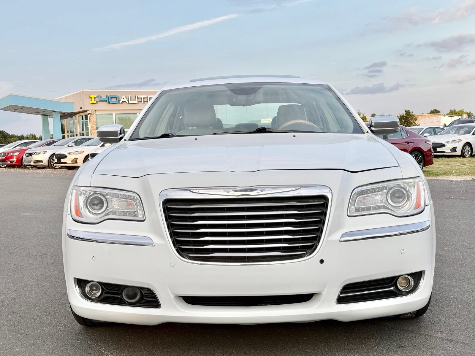 Used 2014 Chrysler 300 C RWD image 5