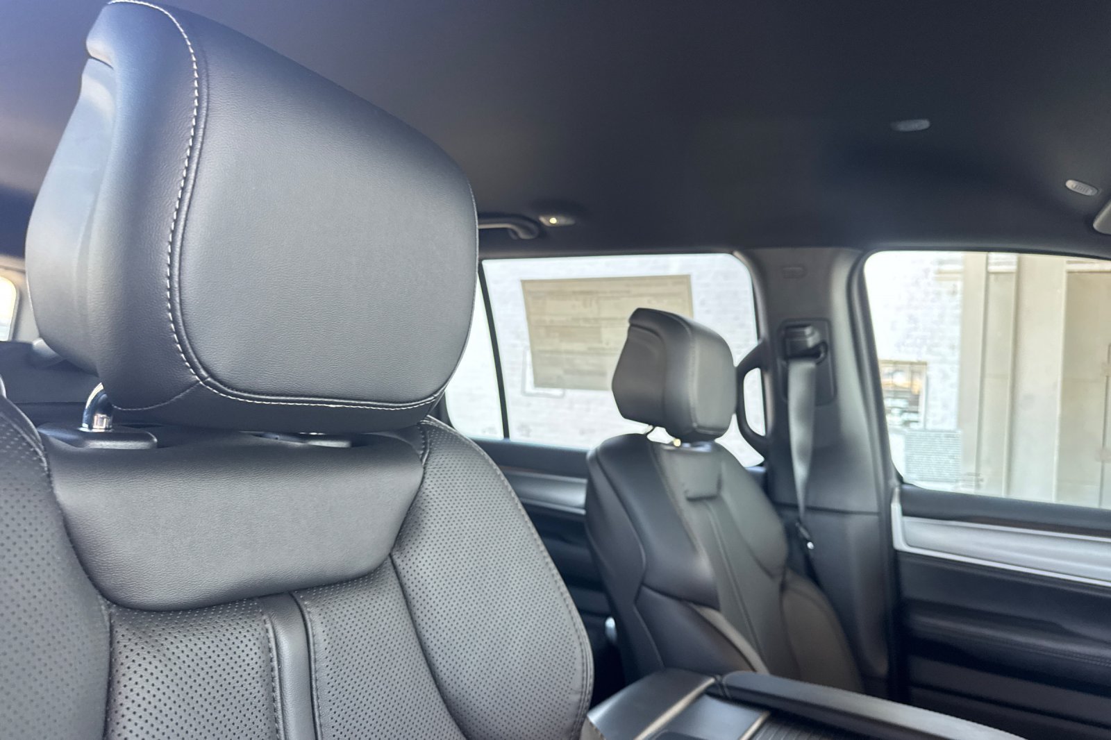 New 2026 Jeep Grand Wagoneer 2WD image 15