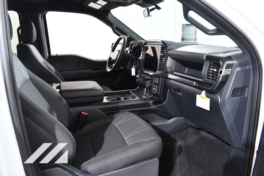New 2025 Ford F150 STX w/ Equipment Group 200A image 10