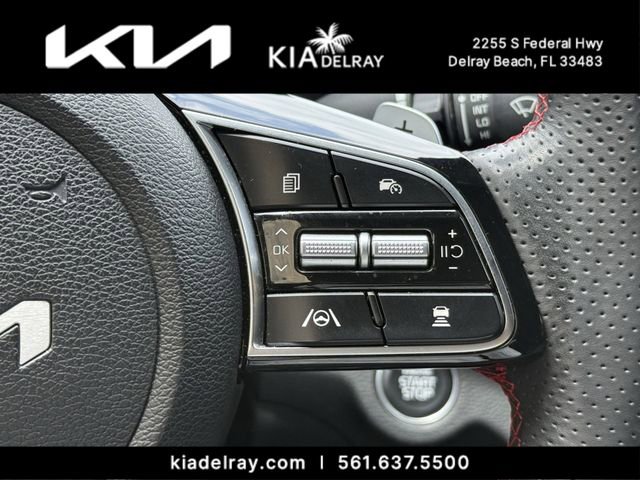 Used 2024 Kia Forte GT w/ GT2 Package FWD image 30