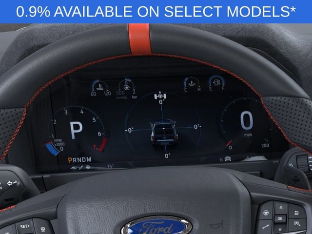 New 2026 Ford Ranger Raptor AWD/4WD image 13