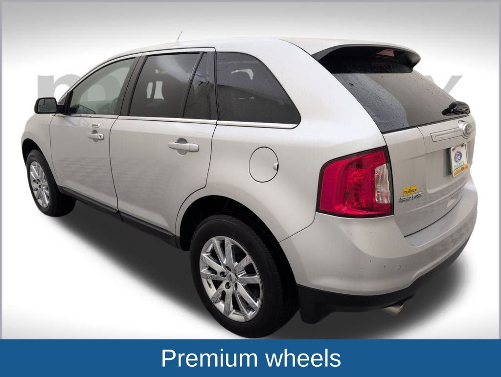 Used 2014 Ford Edge Limited image 8