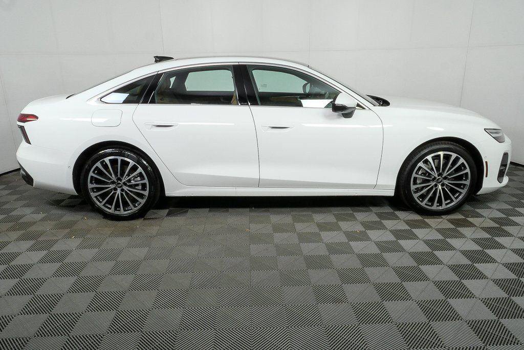 New 2026 Audi A6 Premium AWD/4WD image 2