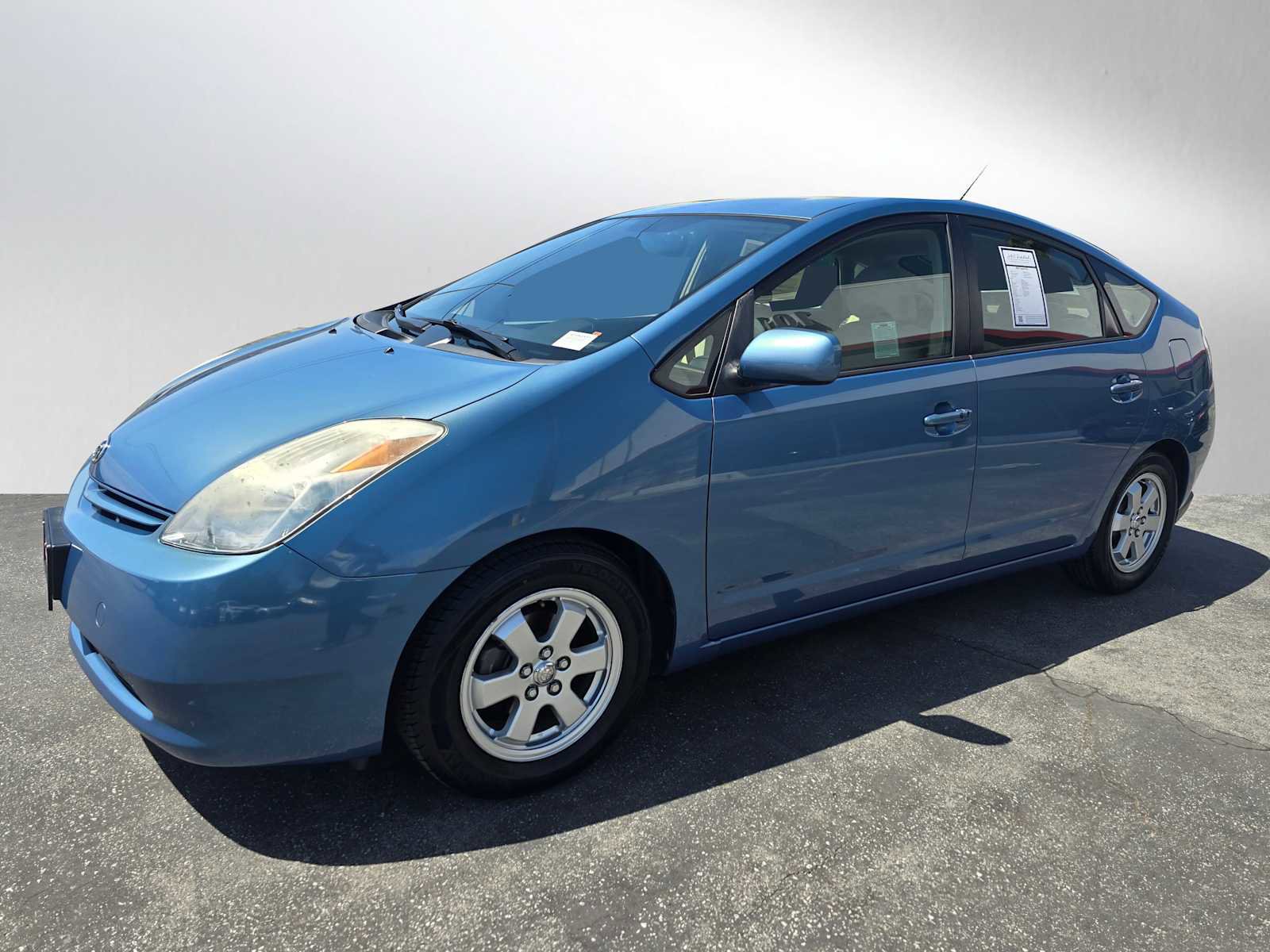 Used 2005 Toyota Prius FWD image 7