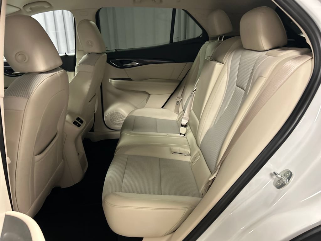 Used 2023 Buick Envision Preferred FWD image 21