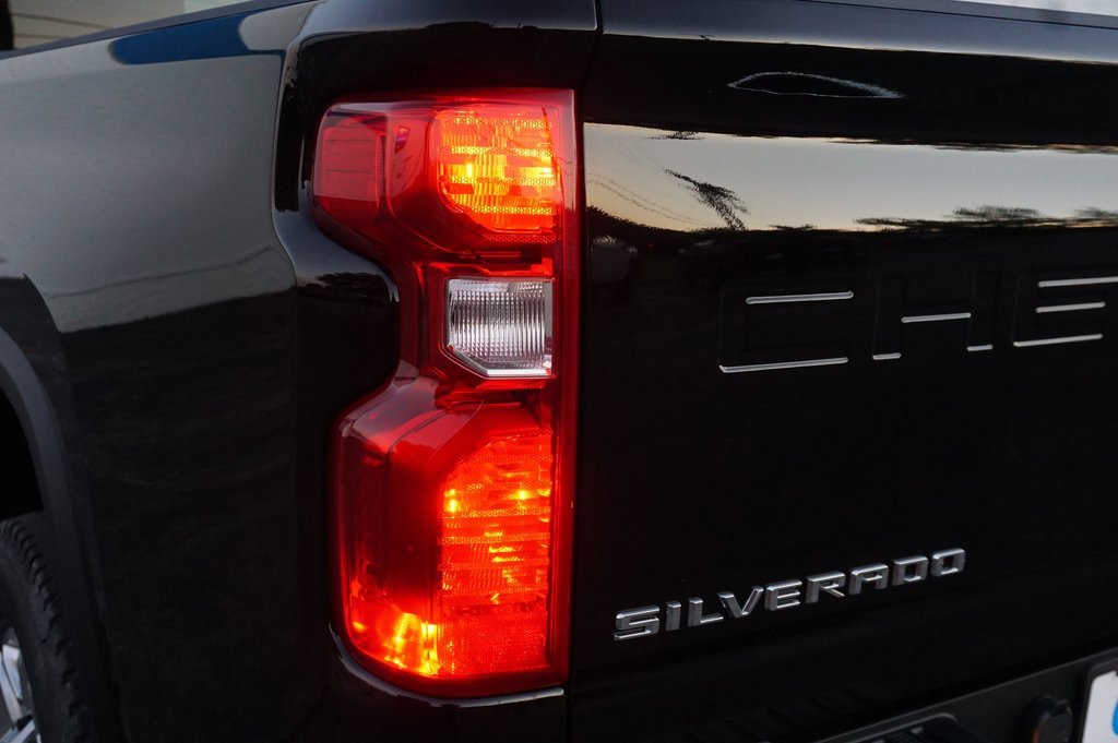 New 2026 Chevrolet Silverado 2500 LT w/ Leather Package image 29