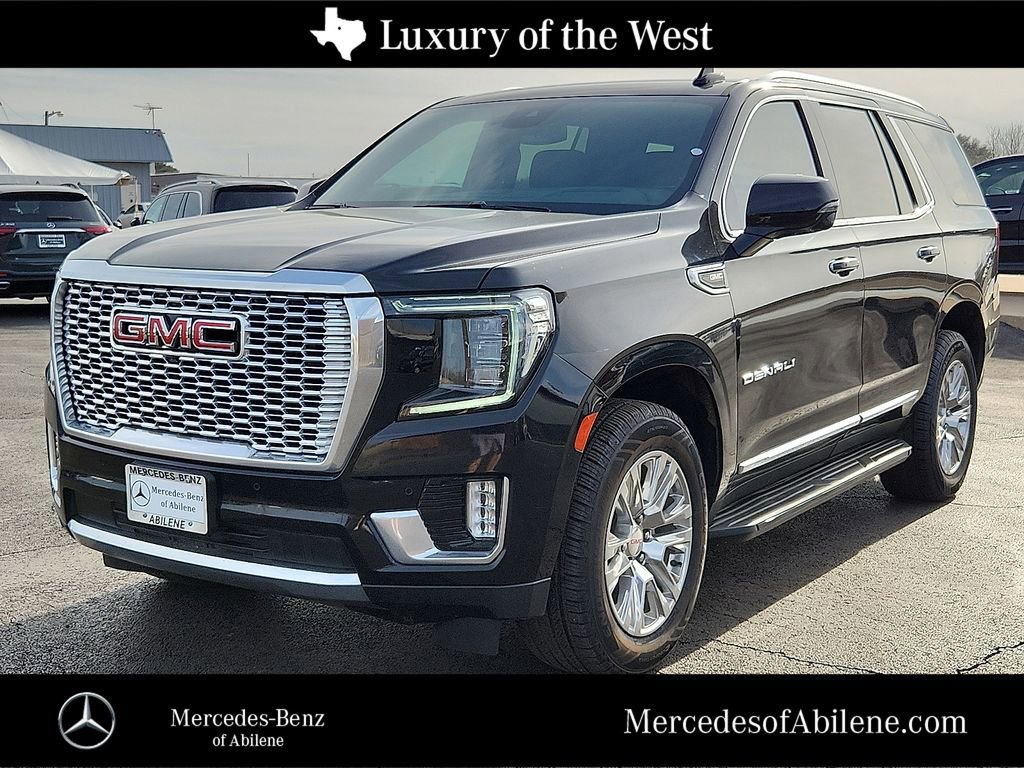 Used 2023 GMC Yukon Denali image 1