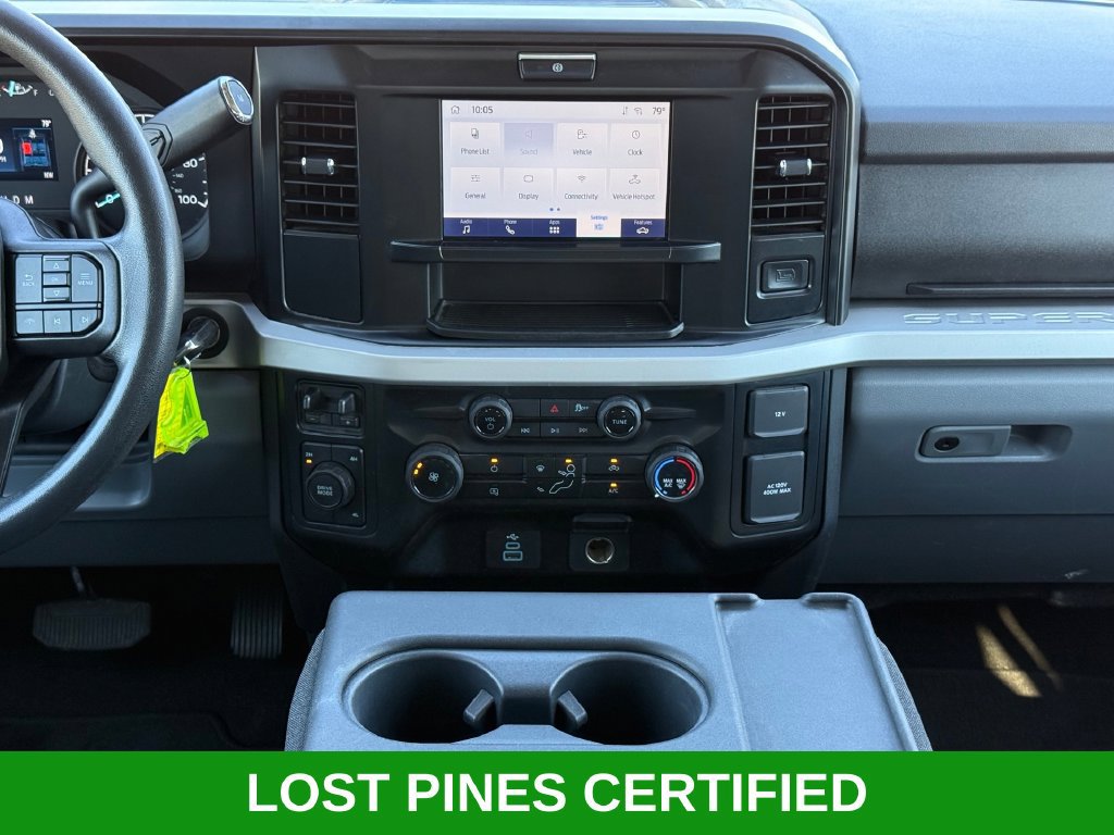 Used 2026 Ford F350 XLT AWD/4WD image 23
