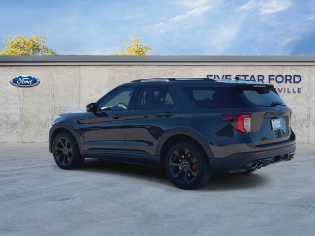 Used 2023 Ford Explorer ST w/ Equipment Group 401A AWD/4WD image 6