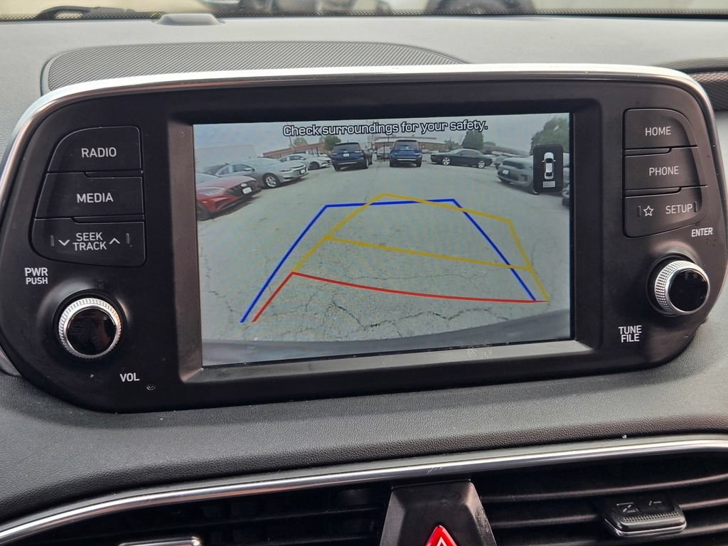 Used 2019 Hyundai Santa Fe SEL FWD image 34