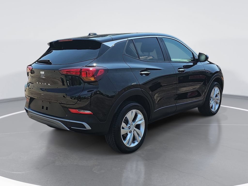 Certified 2024 Buick Encore GX Preferred w/ Comfort Package AWD/4WD image 3
