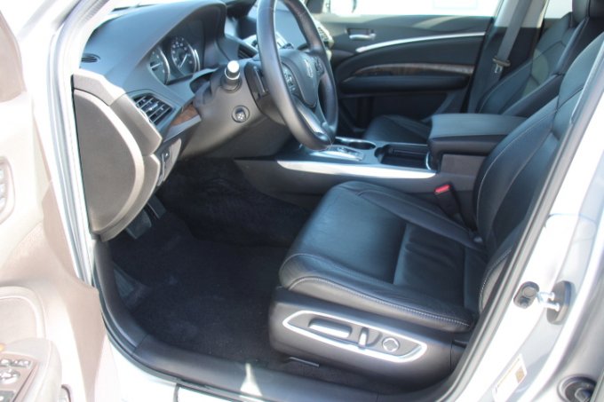 Used 2020 Acura MDX SH-AWD w/ Technology Package image 10