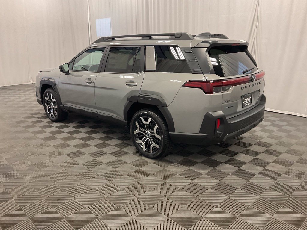 New 2026 Subaru Outback Touring XT AWD/4WD image 4