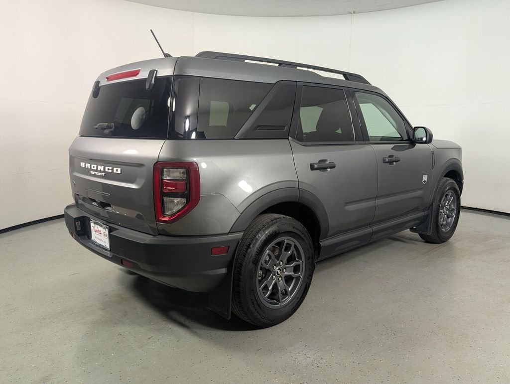 Used 2024 Ford Bronco Sport Big Bend image 7