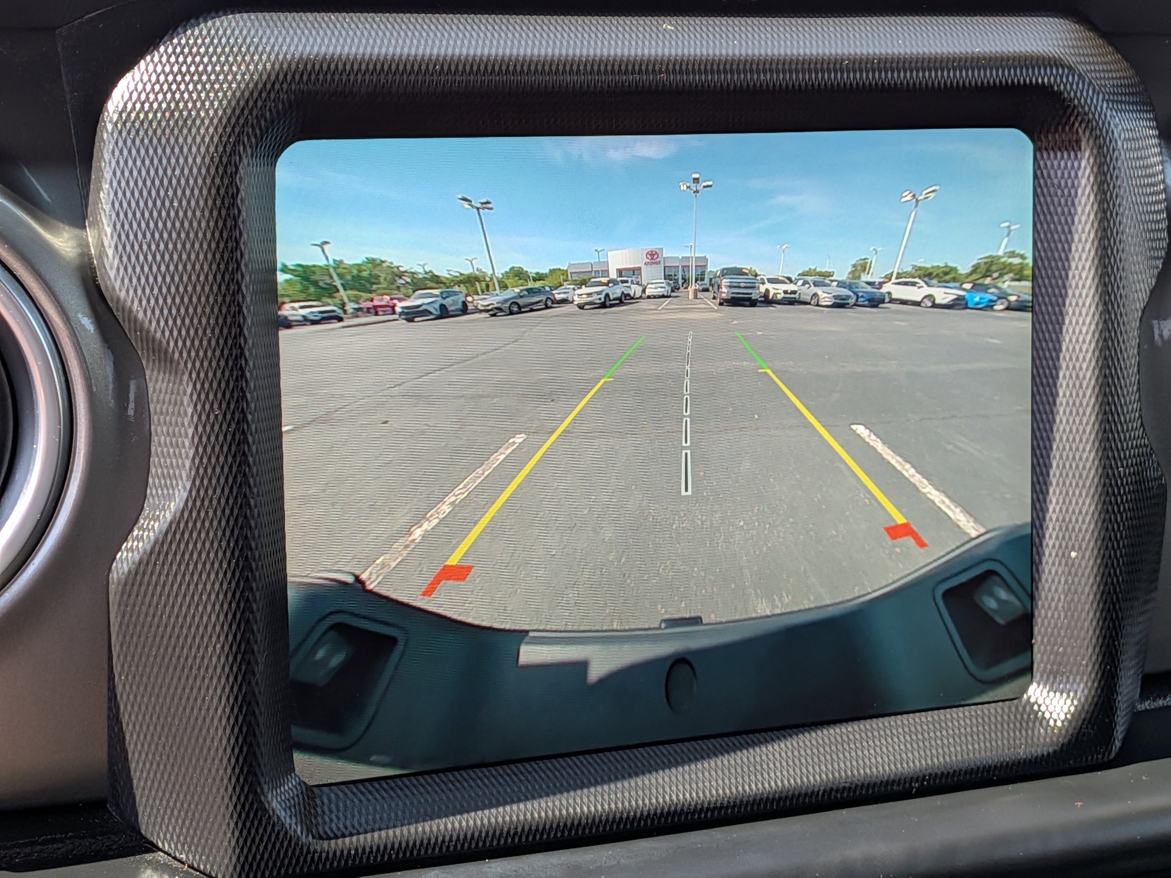 Used 2023 Jeep Gladiator Overland AWD/4WD image 36
