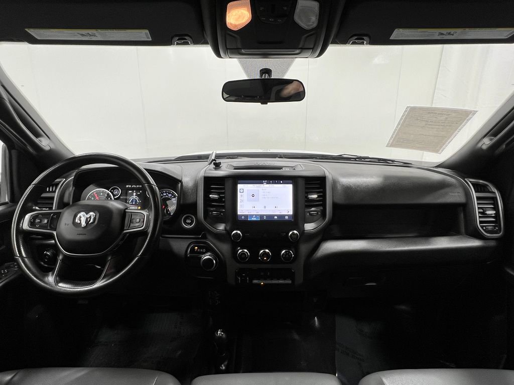 Used 2023 RAM 2500 Tradesman w/ Chrome Appearance Group image 17