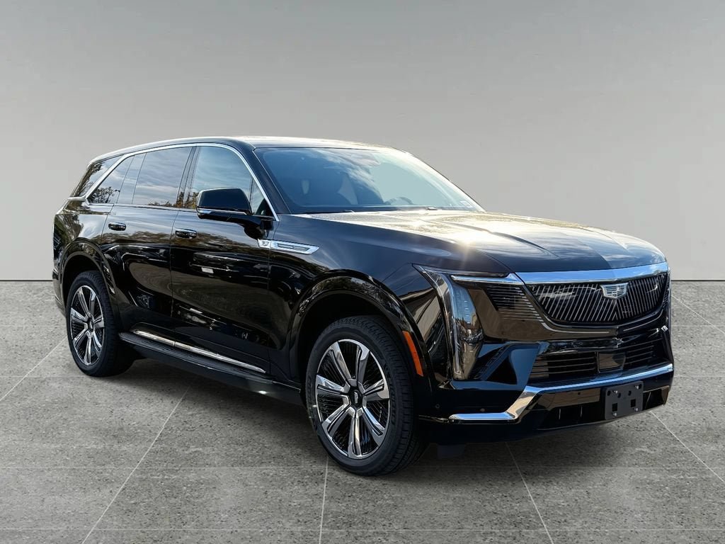 New 2025 Cadillac Escalade IQ Luxury 1 AWD/4WD image 9