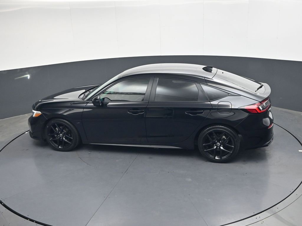 Certified 2025 Honda Civic Sport image 20
