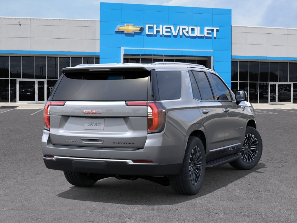 New 2026 GMC Yukon Elevation RWD image 4