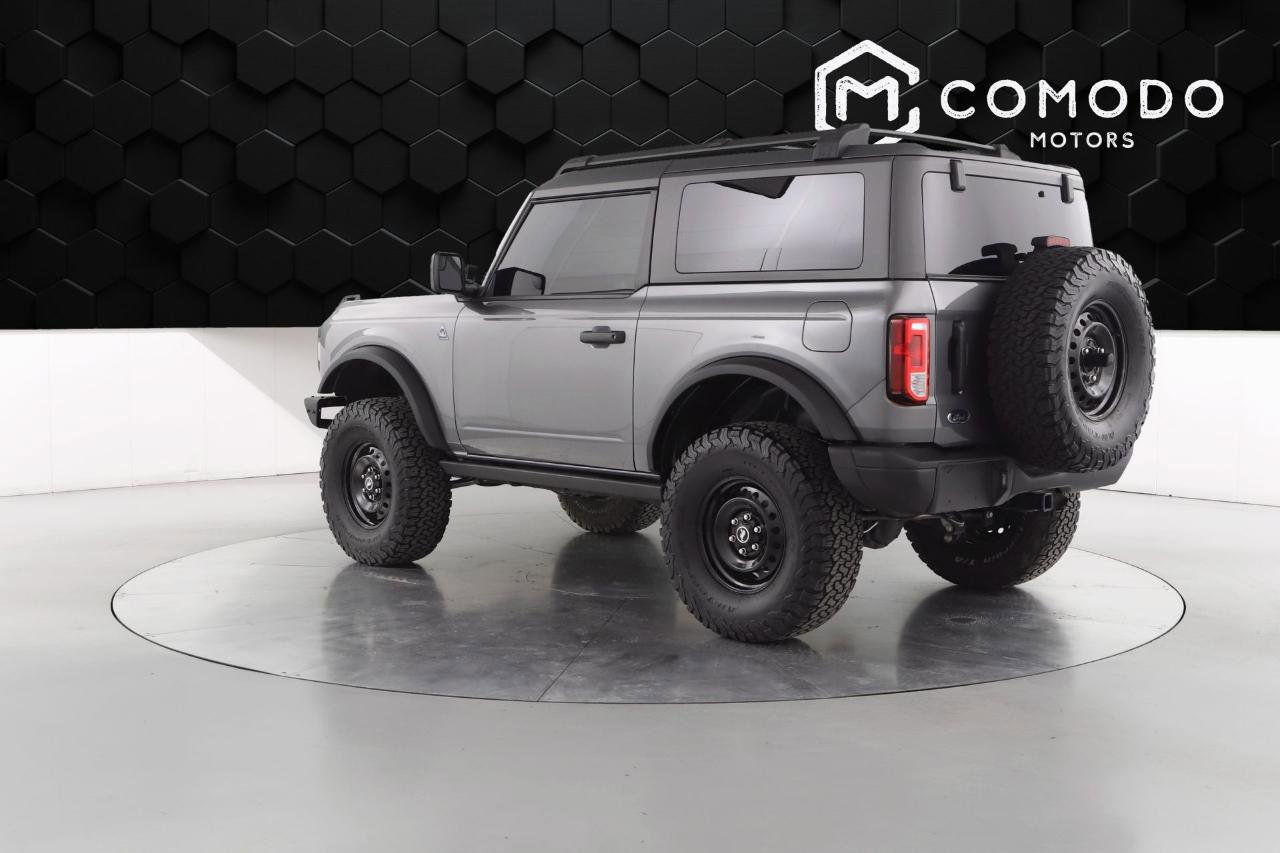 Used 2023 Ford Bronco Black Diamond image 5