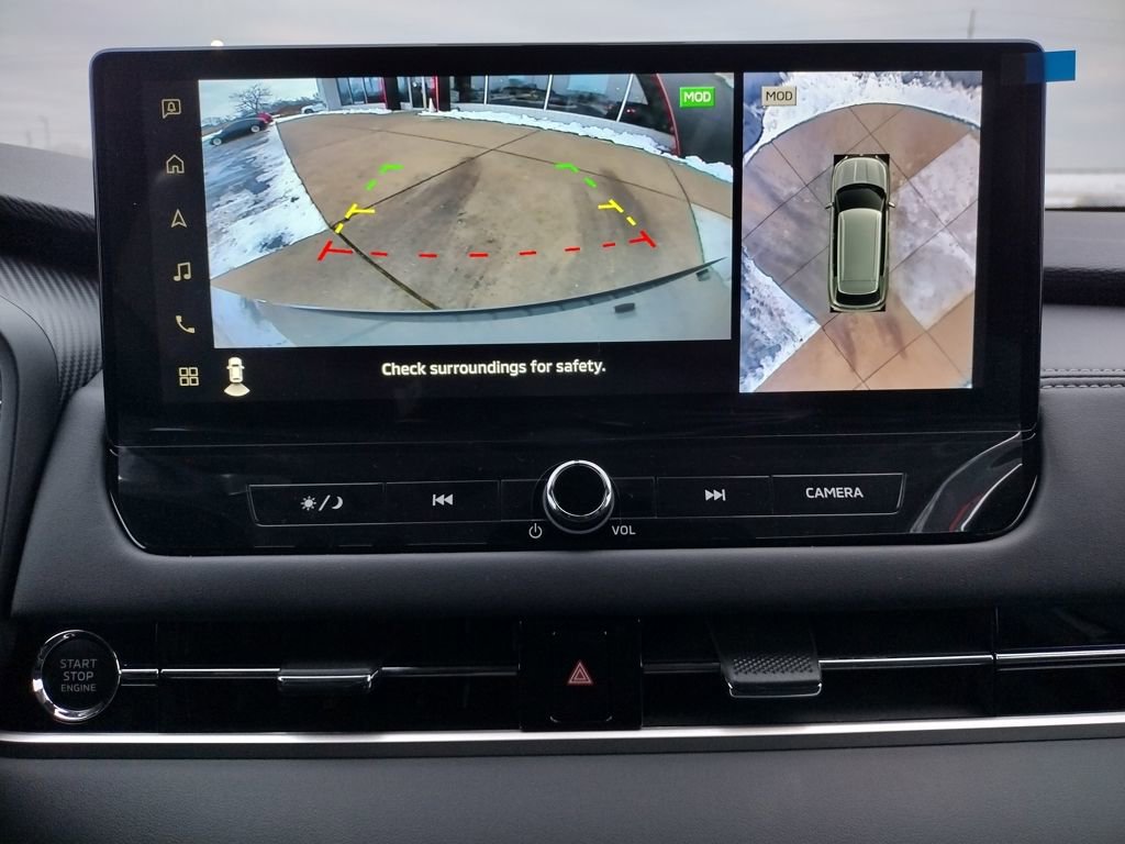 New 2026 Mitsubishi Outlander Trail Edition image 6