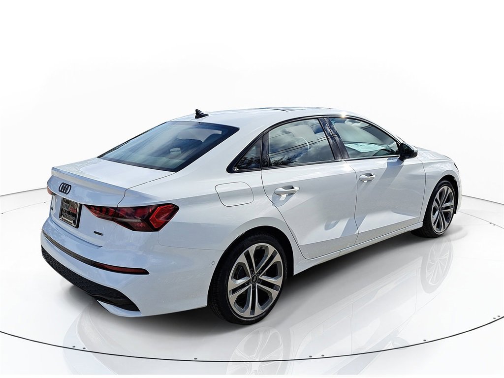 New 2026 Audi A3 2.0T Premium Plus image 4